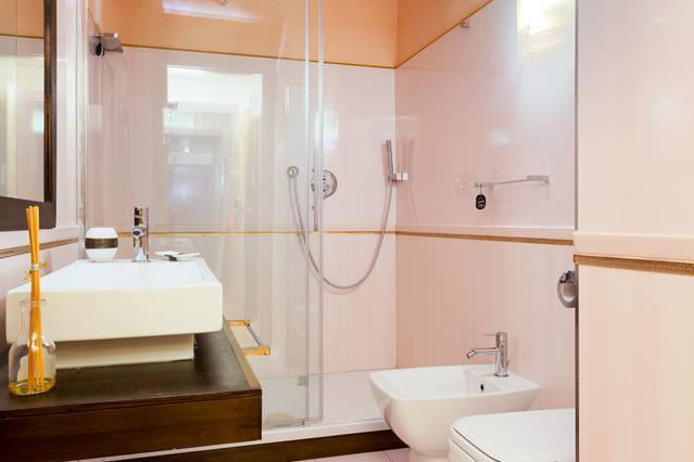St. Peter Luxury Inn Rom Værelse billede