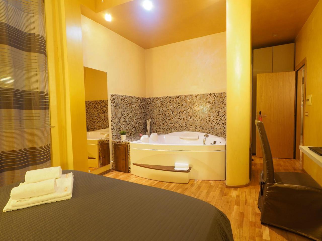 St. Peter Luxury Inn Rom Eksteriør billede