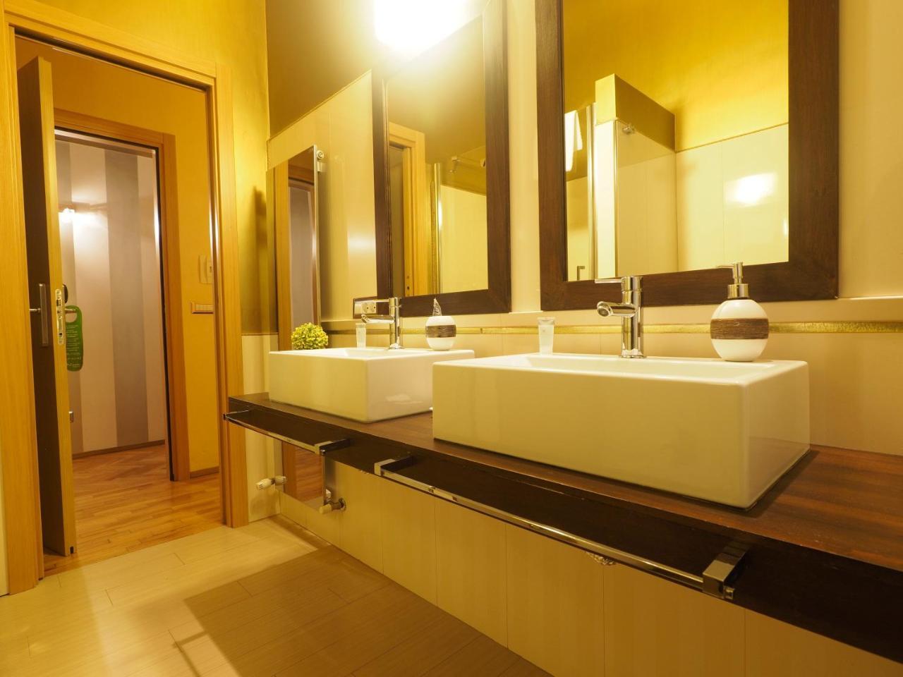 St. Peter Luxury Inn Rom Eksteriør billede