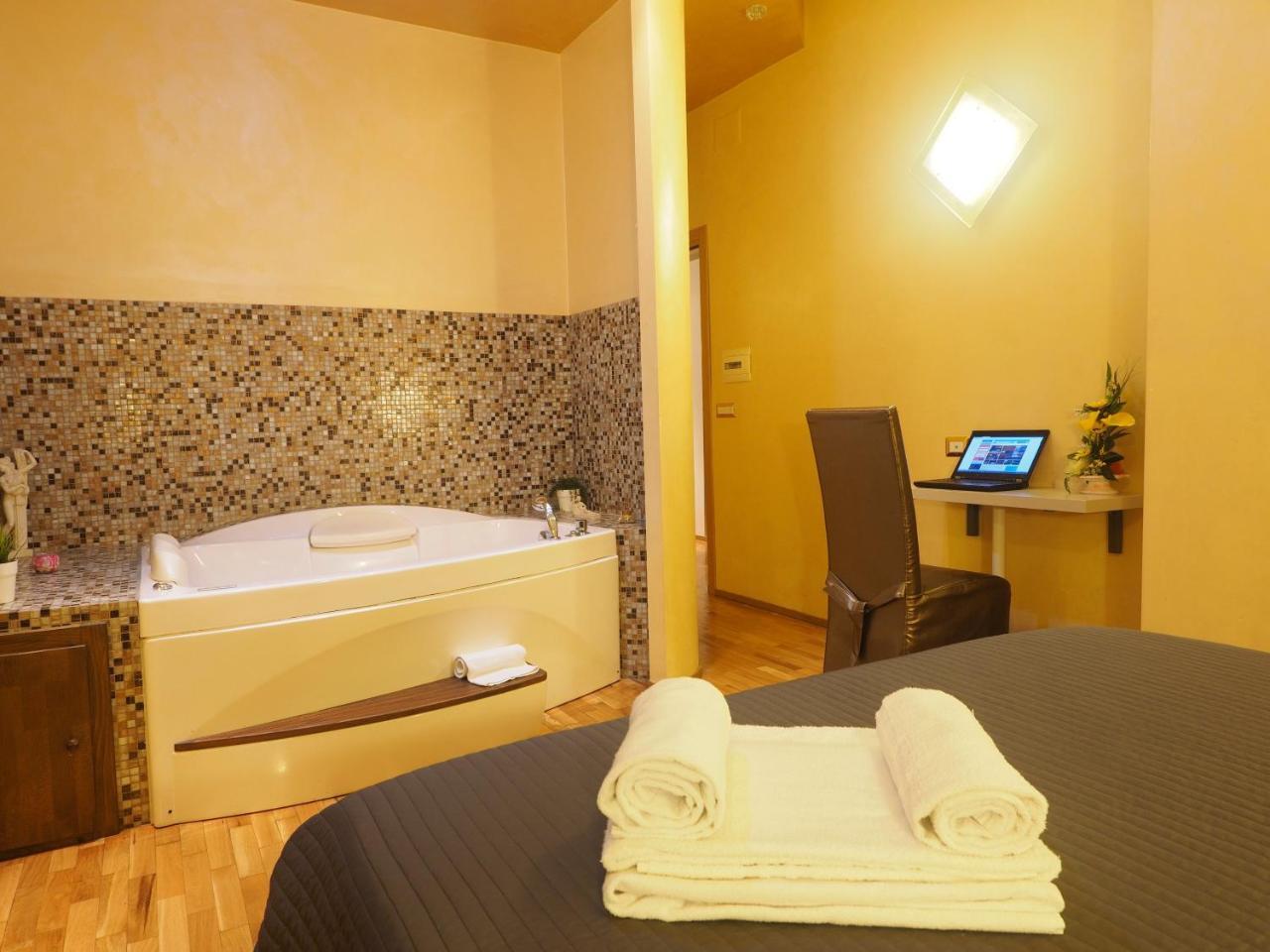 St. Peter Luxury Inn Rom Eksteriør billede
